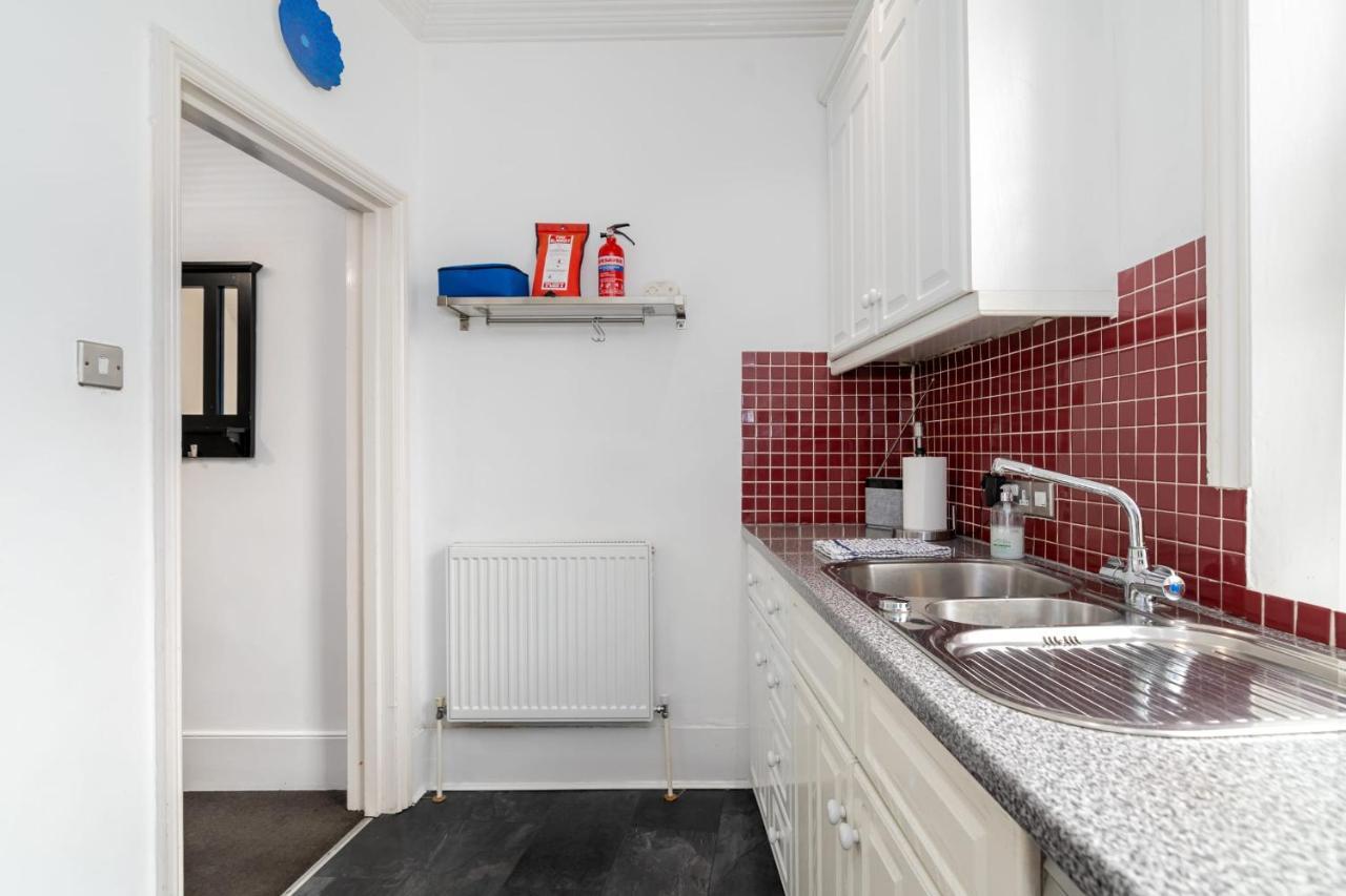 2bed 2bath Victorian Maisonette In Barbican Appartement
