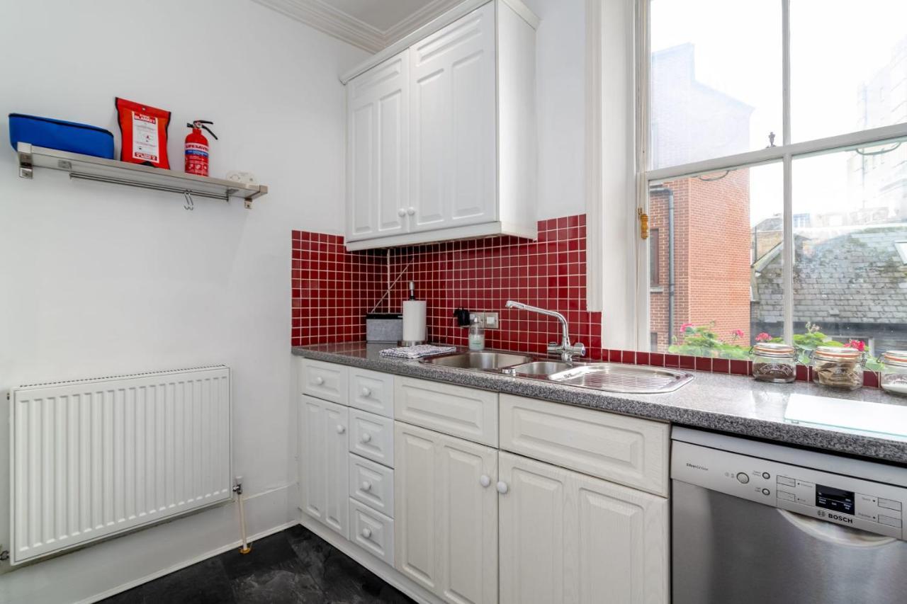 2bed 2bath Victorian Maisonette In Barbican Londen