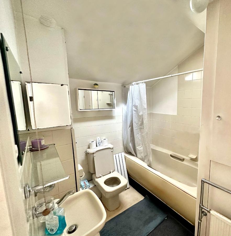 5 Minutes To Hyde Park Double Room#mews2# * London