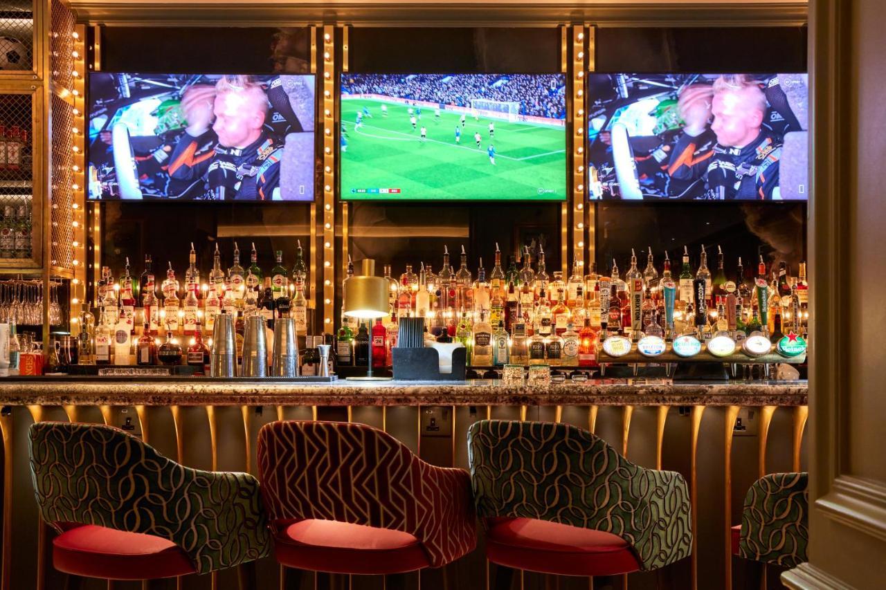 The Cumberland, Hotel