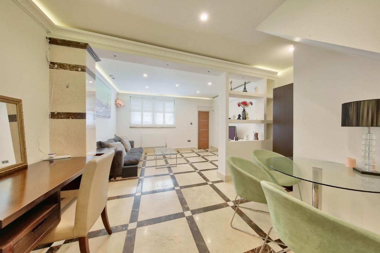 Large 1 Bedroom Flat In Paddington Apartment *