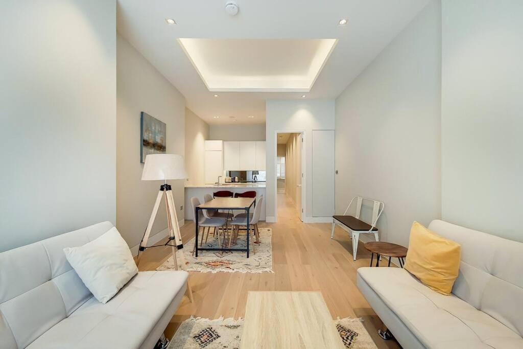 Apartamento Holborn Bloomsbury Flats Londres