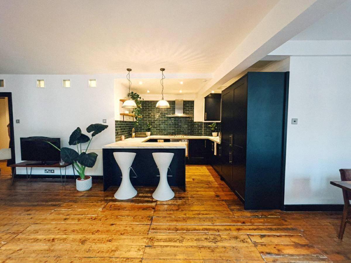 Appartement Elegant In Shoreditch Londen