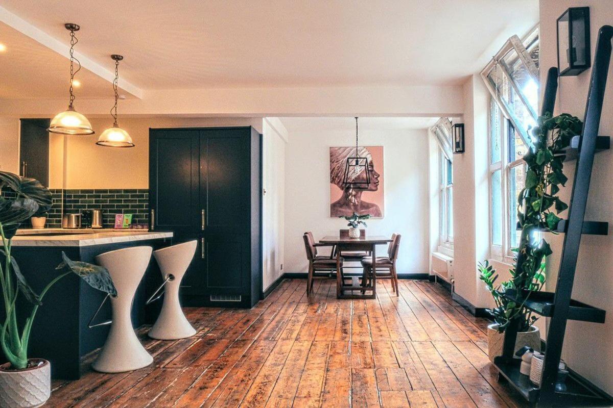 Elegant In Shoreditch Appartement