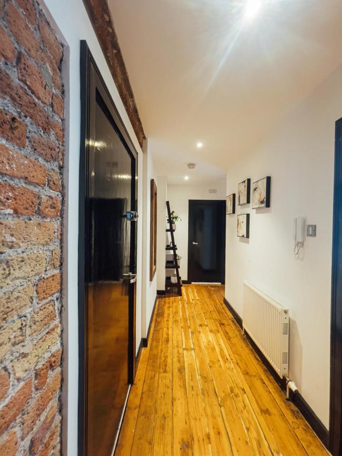 Elegant In Shoreditch Appartement *