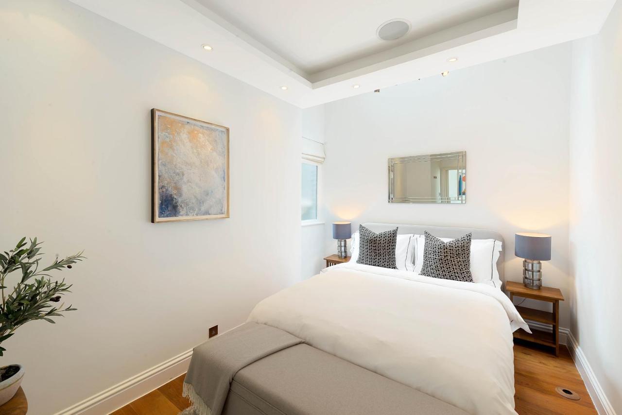 Appartement Beautiful Regents Park Londen