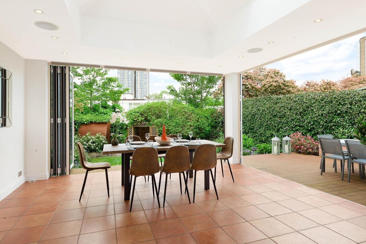 Appartement Beautiful Regents Park