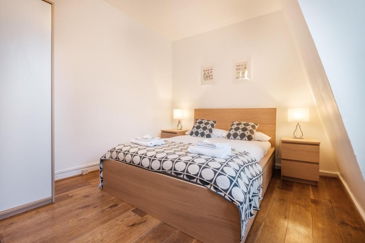 Oxford Street By Threstle Apartment London