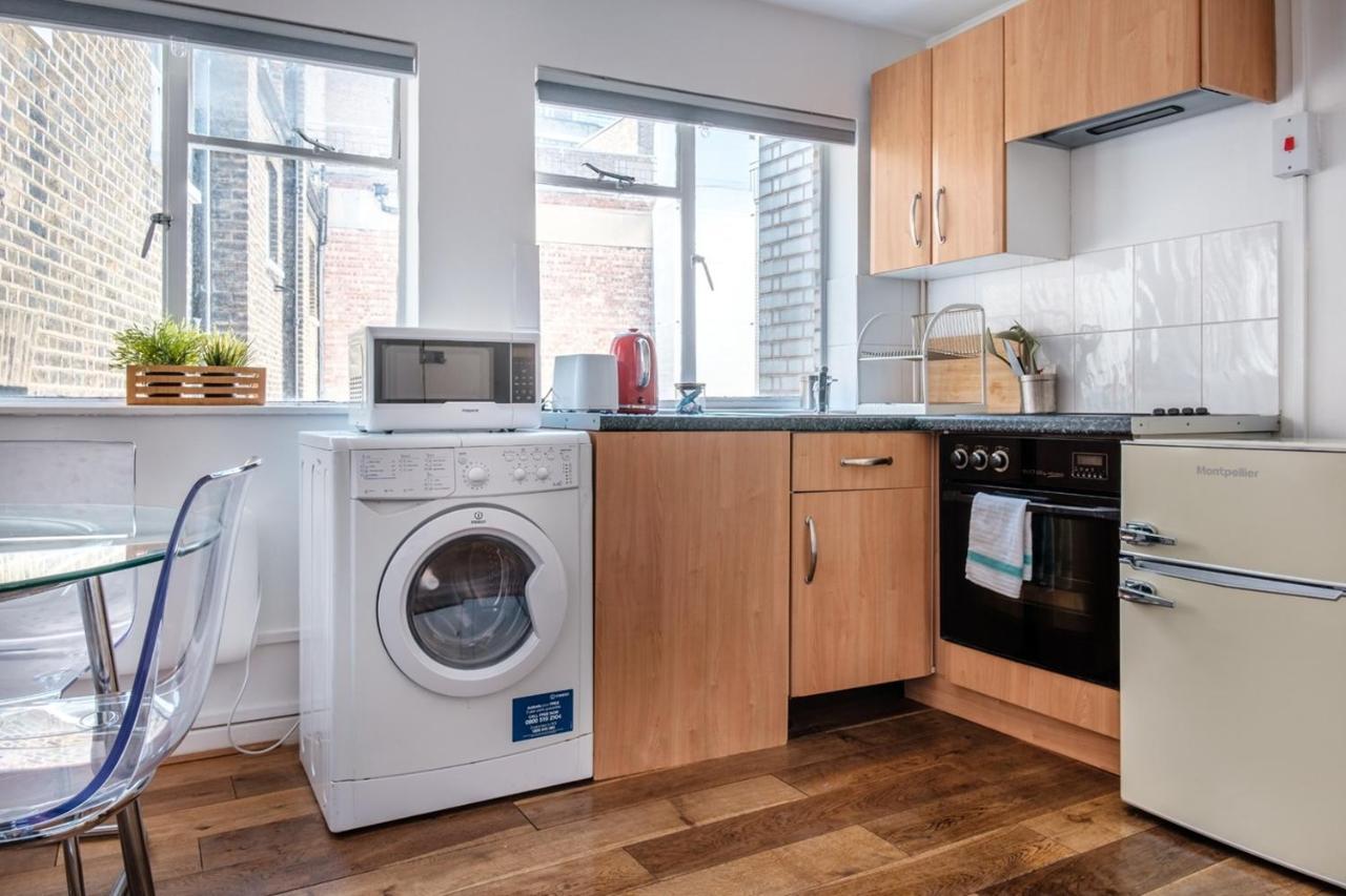 Oxford Street By Threstle Apartment London