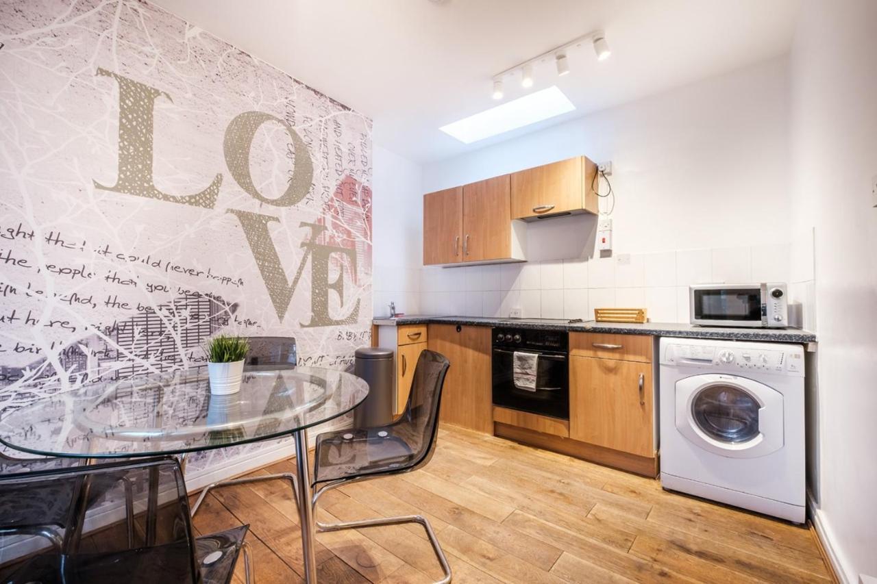 Oxford Street By Threstle Apartment London