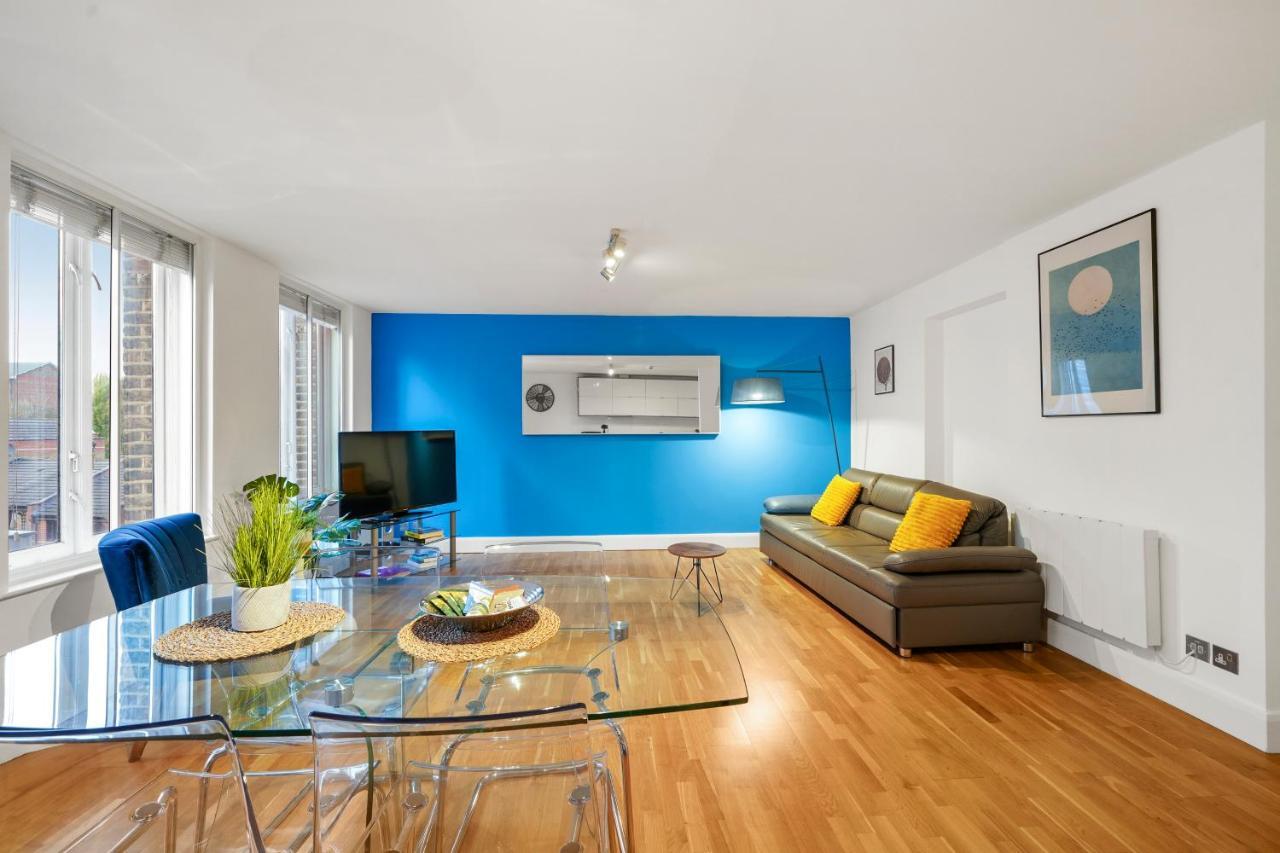 Holiday home Mulberry Flat 5 - One Bedroom 3rd Floor By Living *