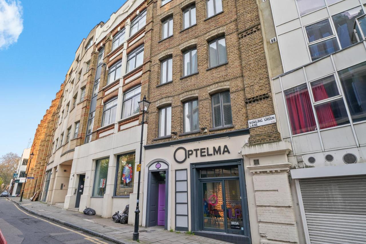 Holiday home Mulberry Flat 5 - One Bedroom 3rd Floor By Living London