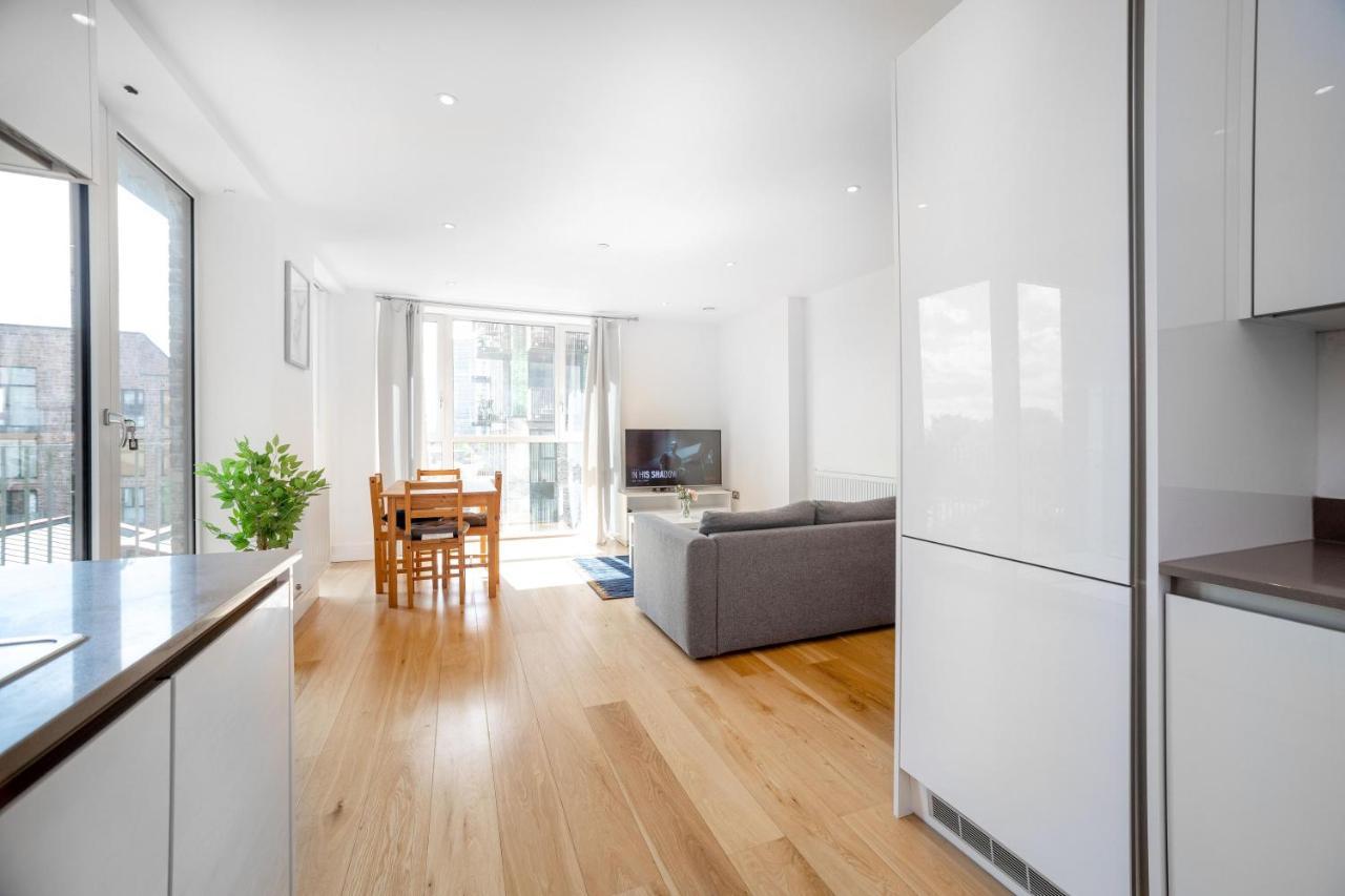 La Creme 1 Bed - Canning Town *