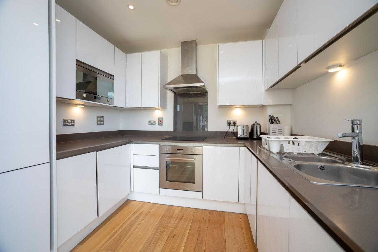 Apartamento La Creme 1 Bed - Canning Town