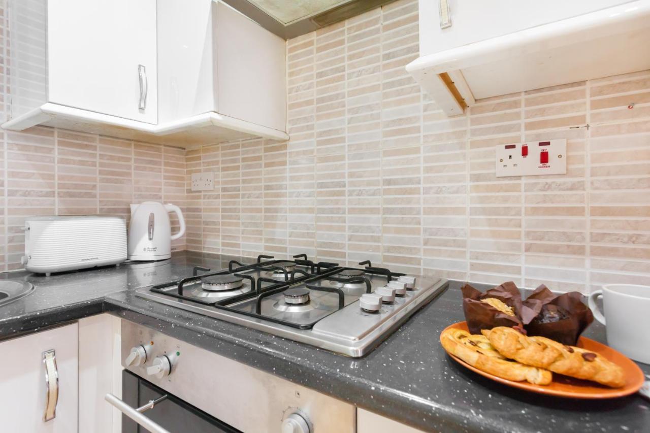Kings Cross- Euston Apartment *