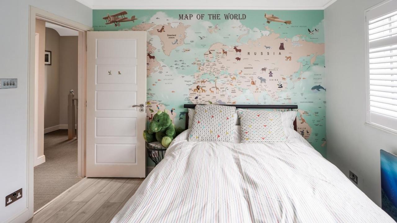 Cosy Luxurious Family Сasa de vacaciones Londres