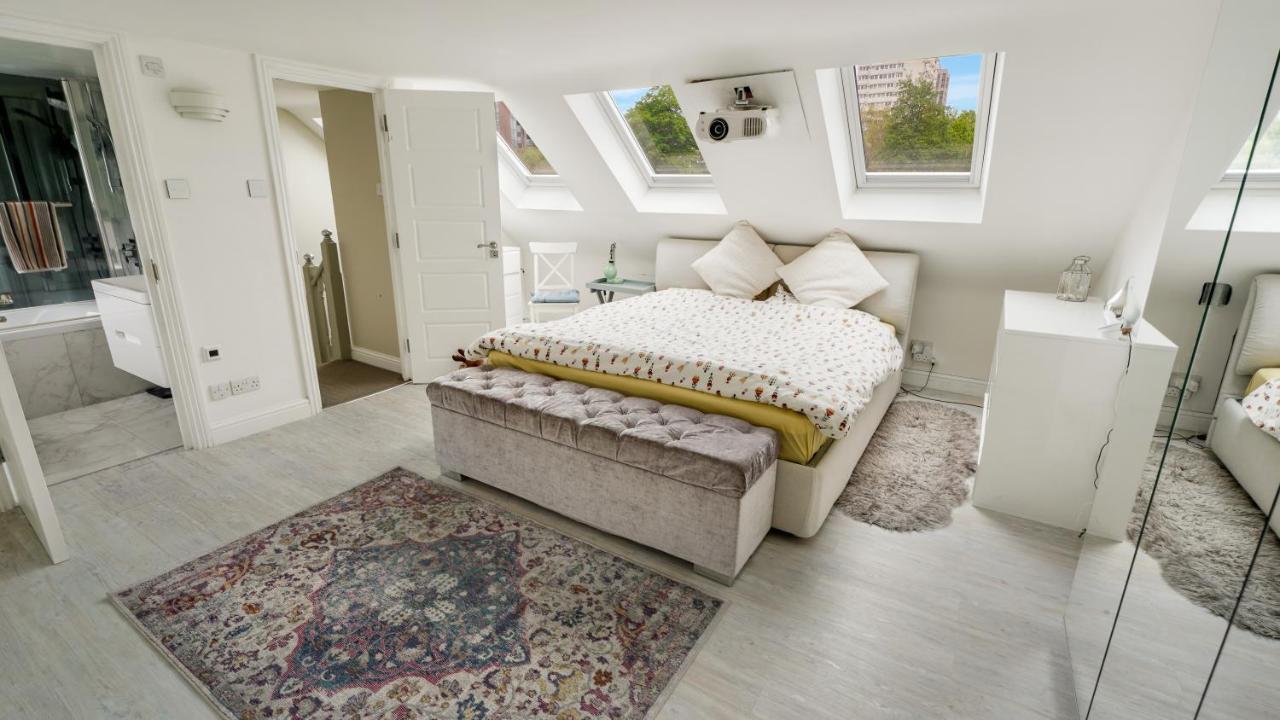 Сasa de vacaciones Cosy Luxurious Family