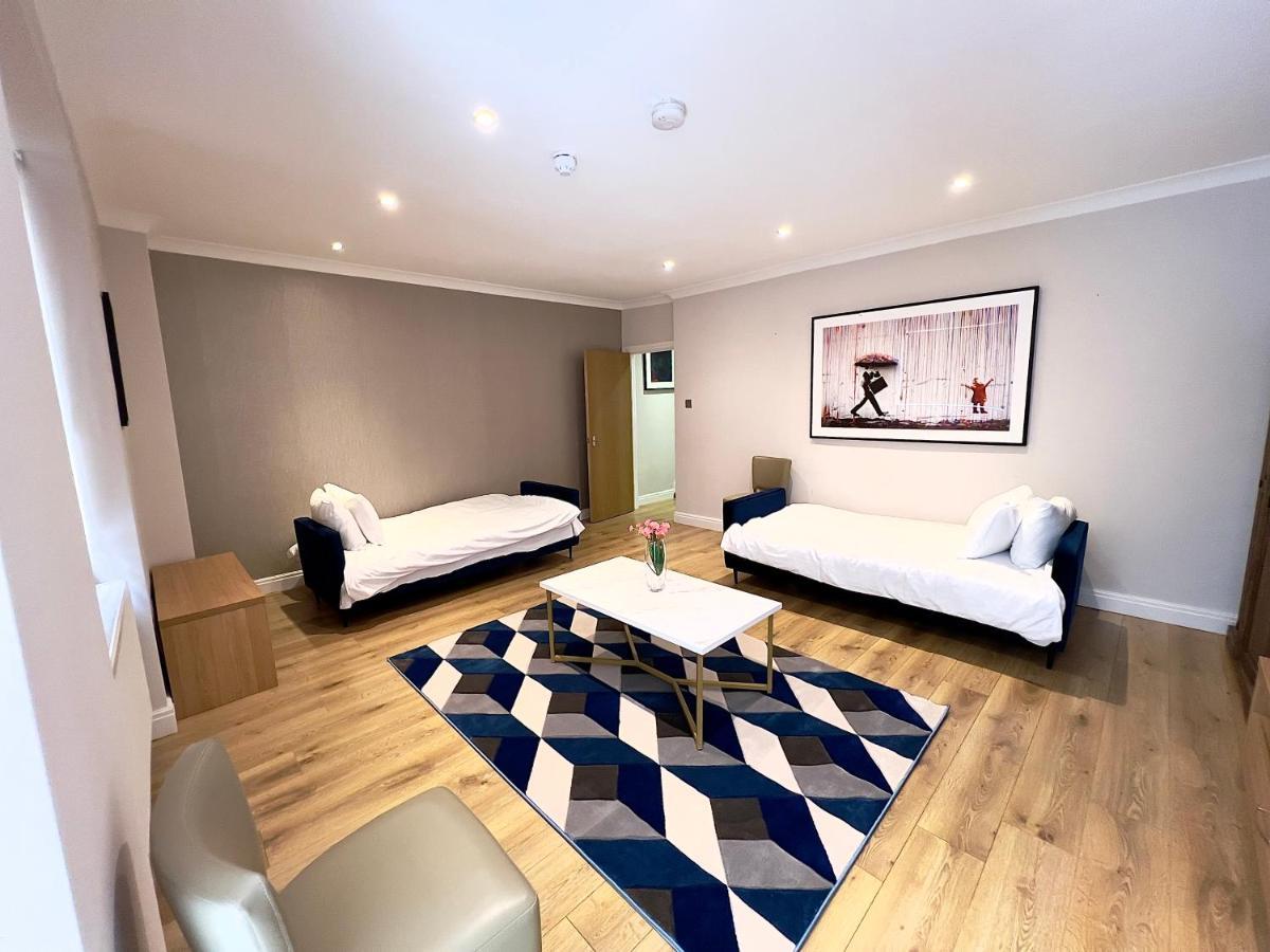 The Beverley - Victoria Londres