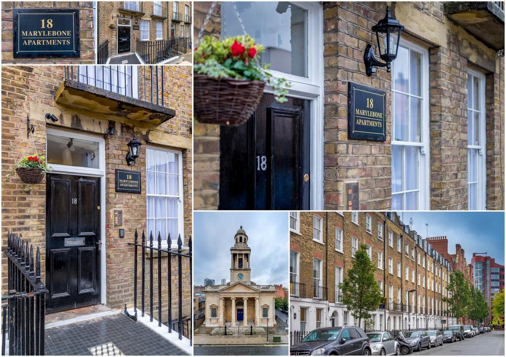Apartment Marylebone