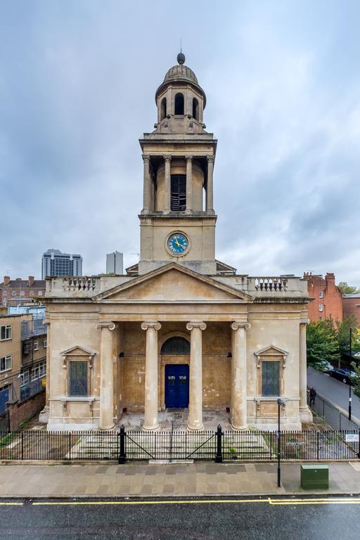 Marylebone Apartment London