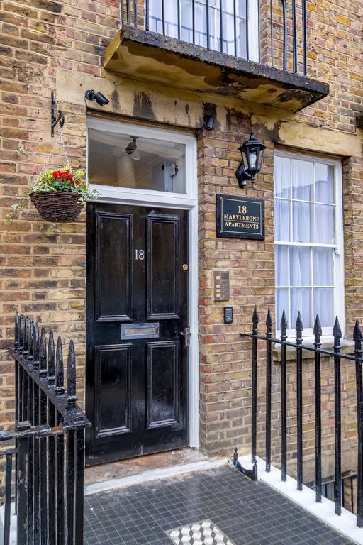 Marylebone Apartment