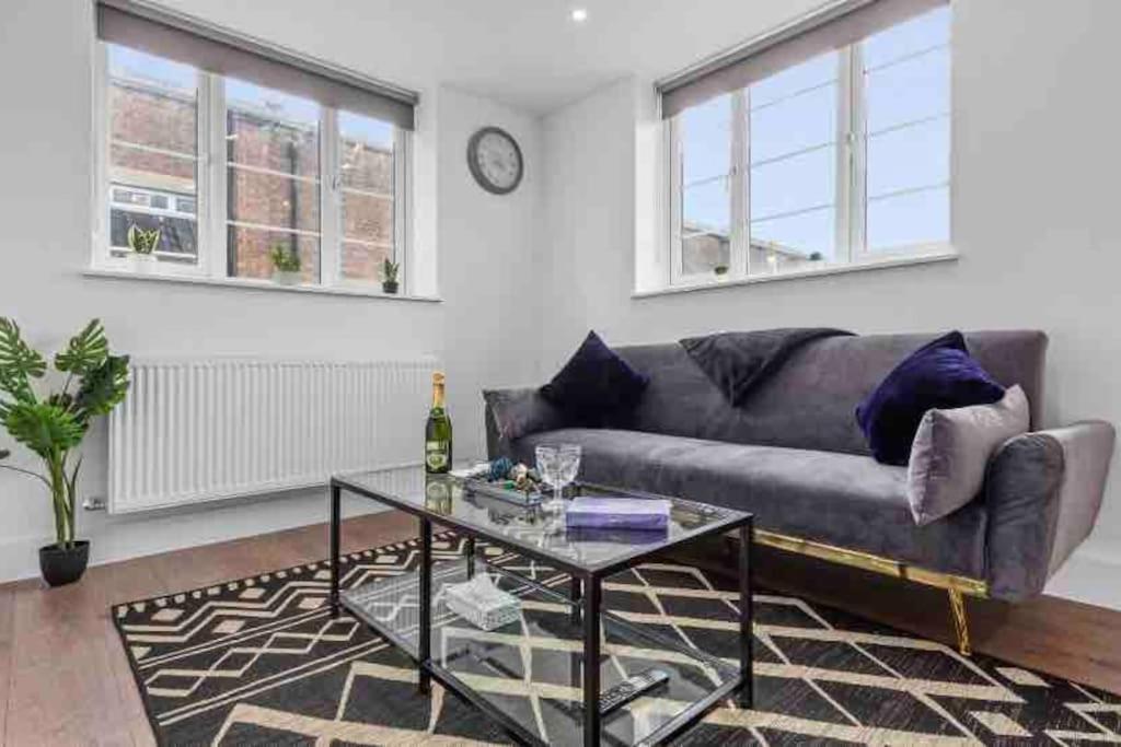 Cozy Flat Near Eye/ Victoria / Vauxhall Apartment