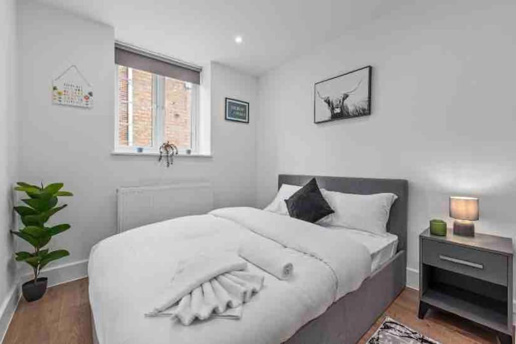 Apartment Cozy Flat Near Eye/ Victoria / Vauxhall