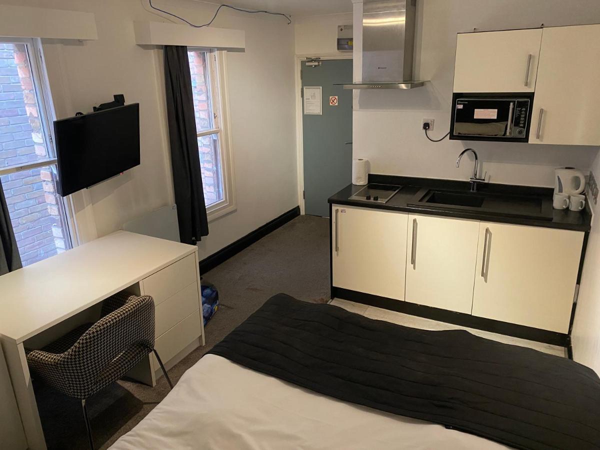 Apartment The Dome Hotel London