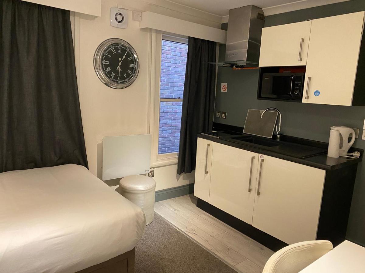 The Dome Hotel Apartment