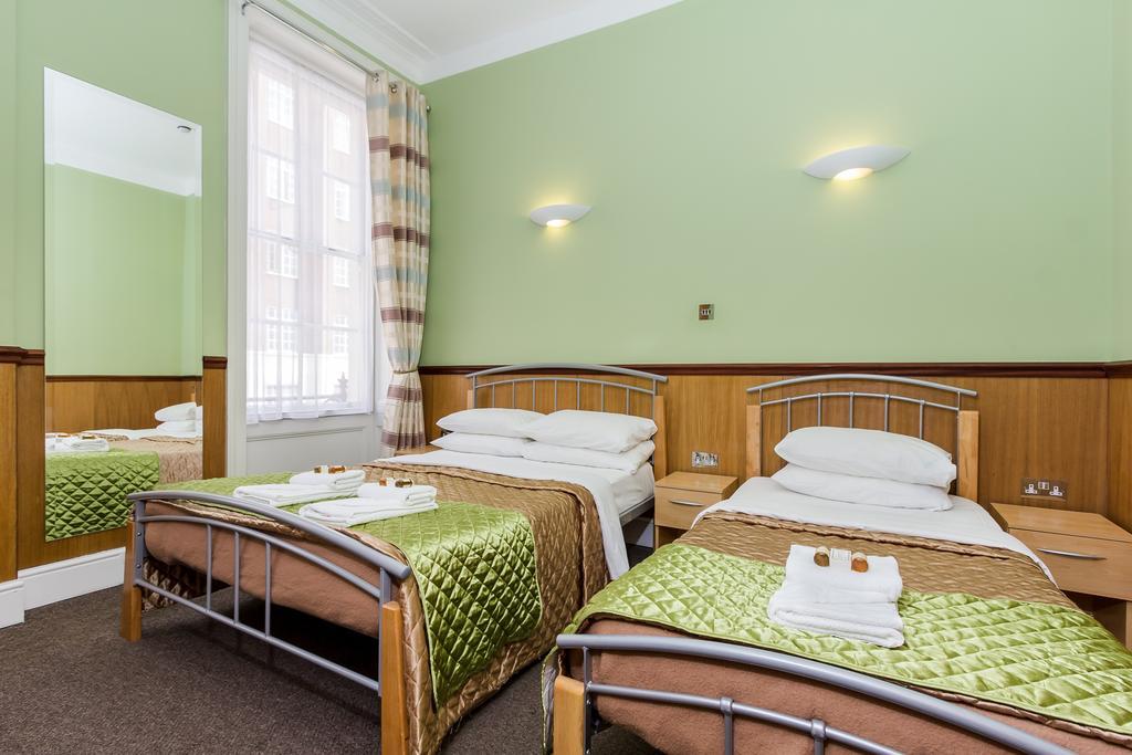 Gower House 3* Londen