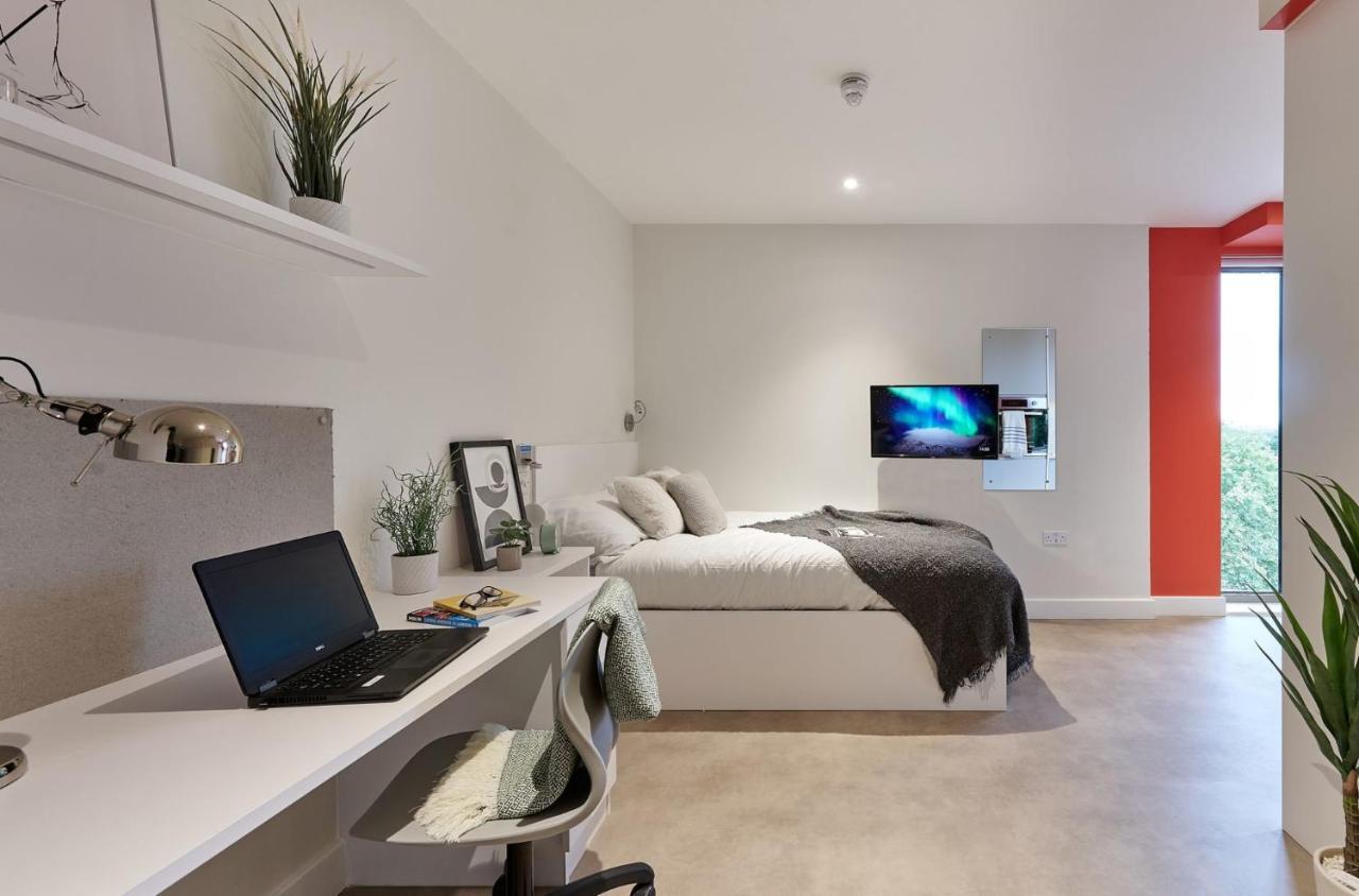 For Students Only Contemporary At View Bermondsey In Appartement Londen