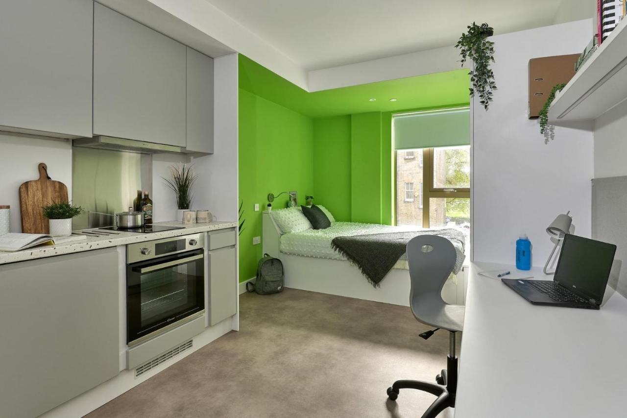 Appartement For Students Only Contemporary At View Bermondsey In Londen