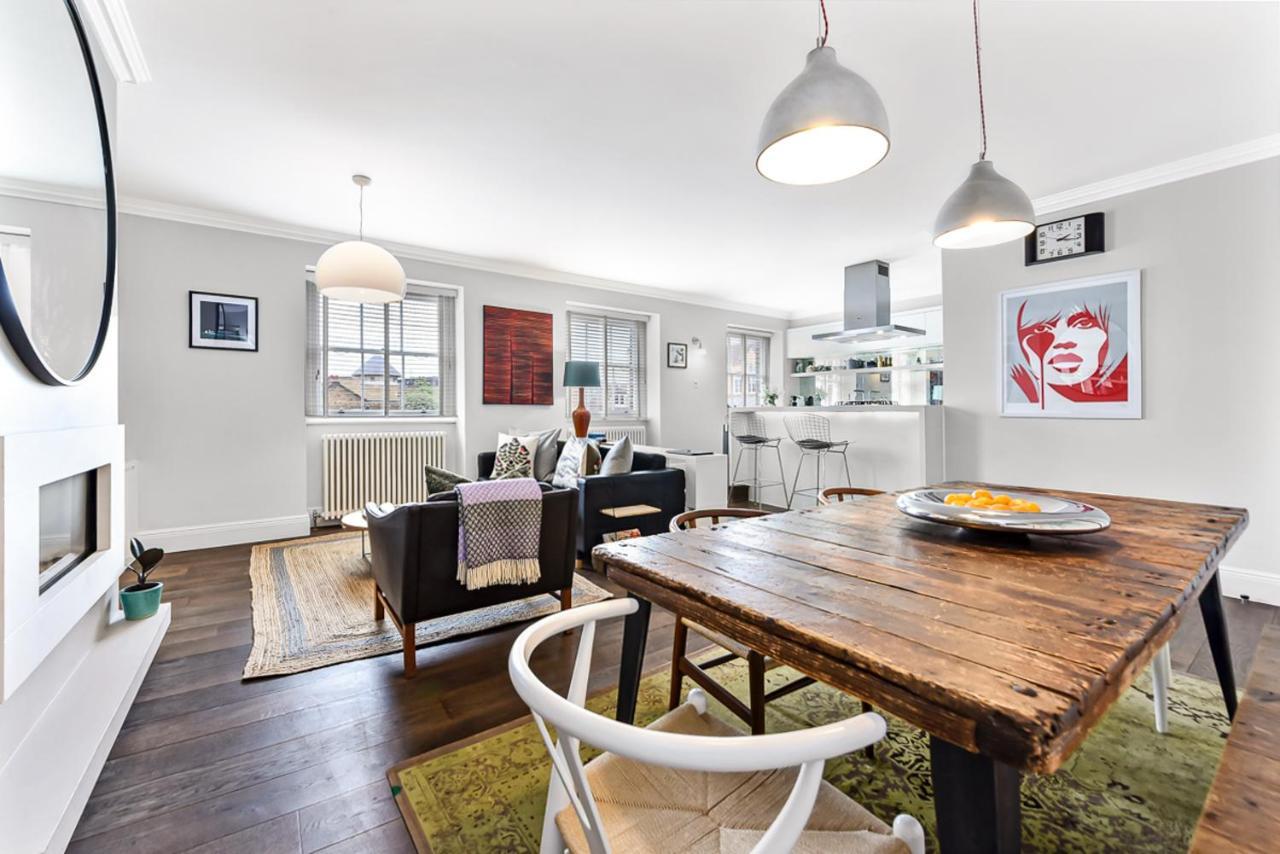 Woodbridge House Apartamento Londres