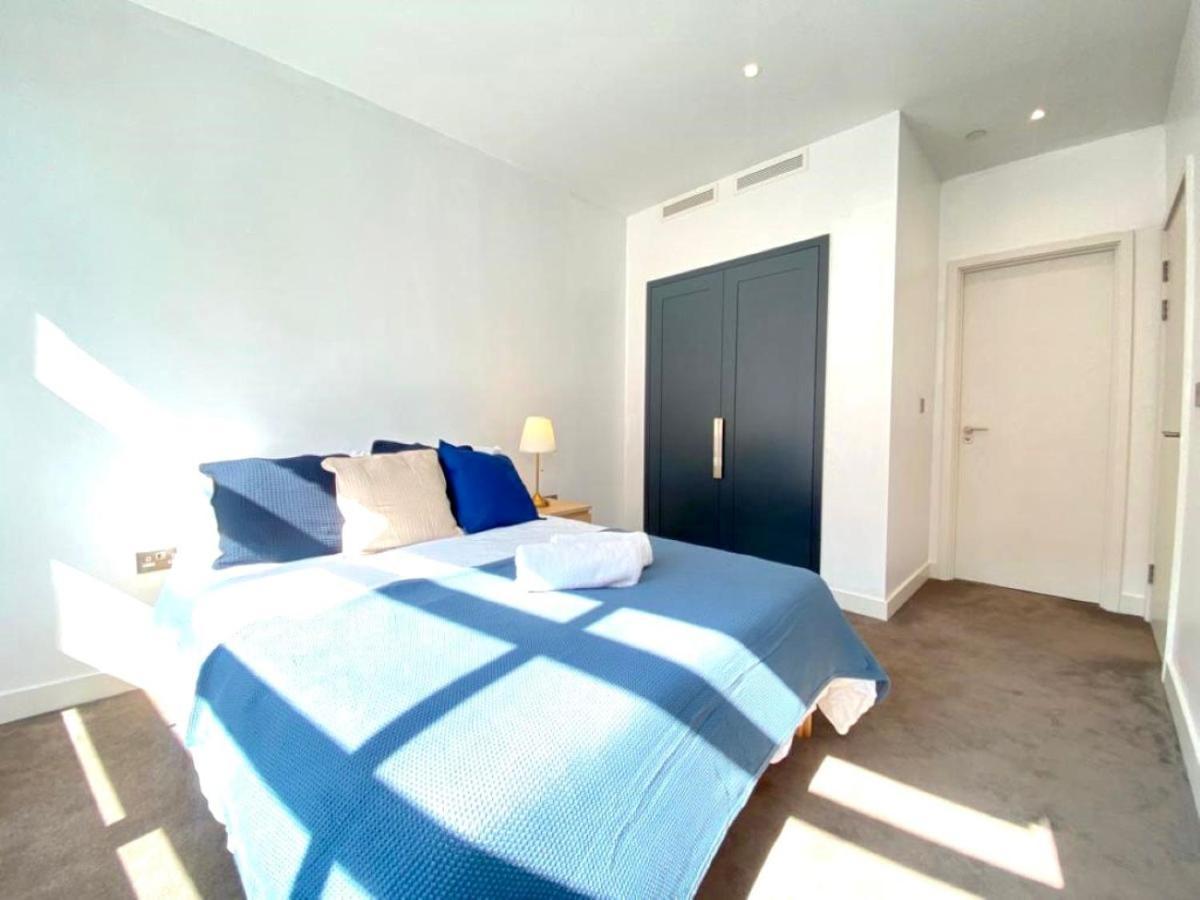 Excel Side Apartamento Londres