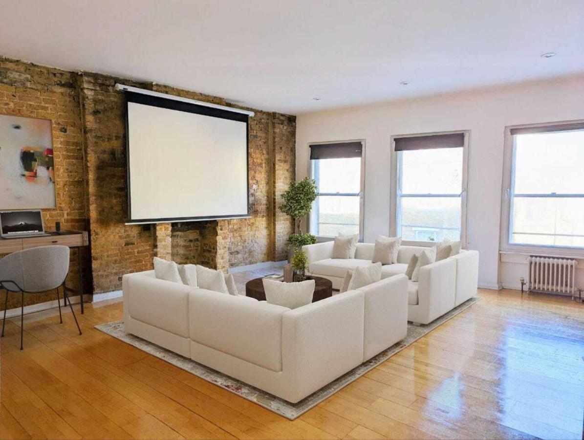Apartment Cinema Set Up, Sleeps 6 Ppl, Central London