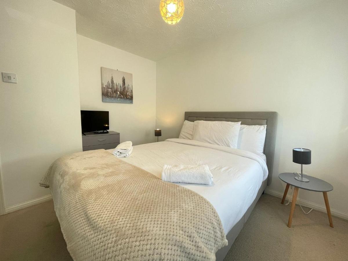 Lovely Double With En-suite In Greenwich Homestay London