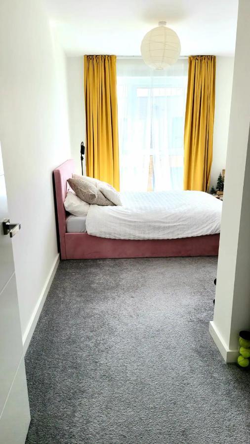 Sunny Luxury Skyline Flat Near Alexandra Palace, Tottenham Stadium & Drumsheds Londen