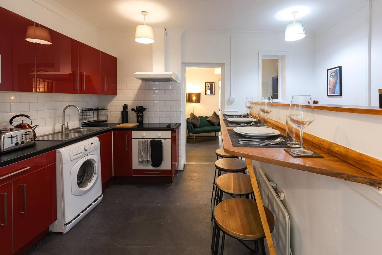 Trendy 2bed Flat Bethnal Appartement Londen