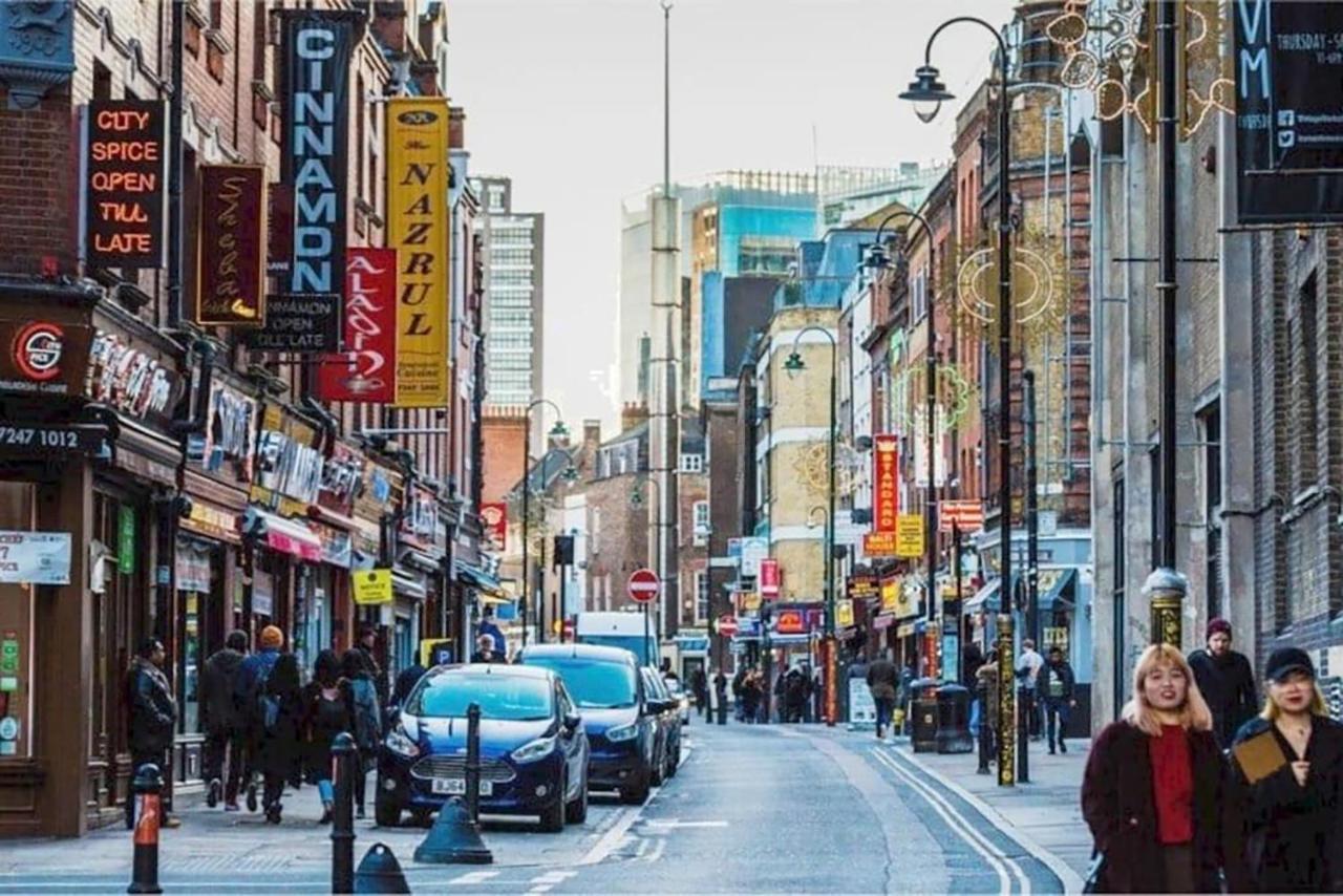 Trendy 2bed Flat Bethnal * Londen