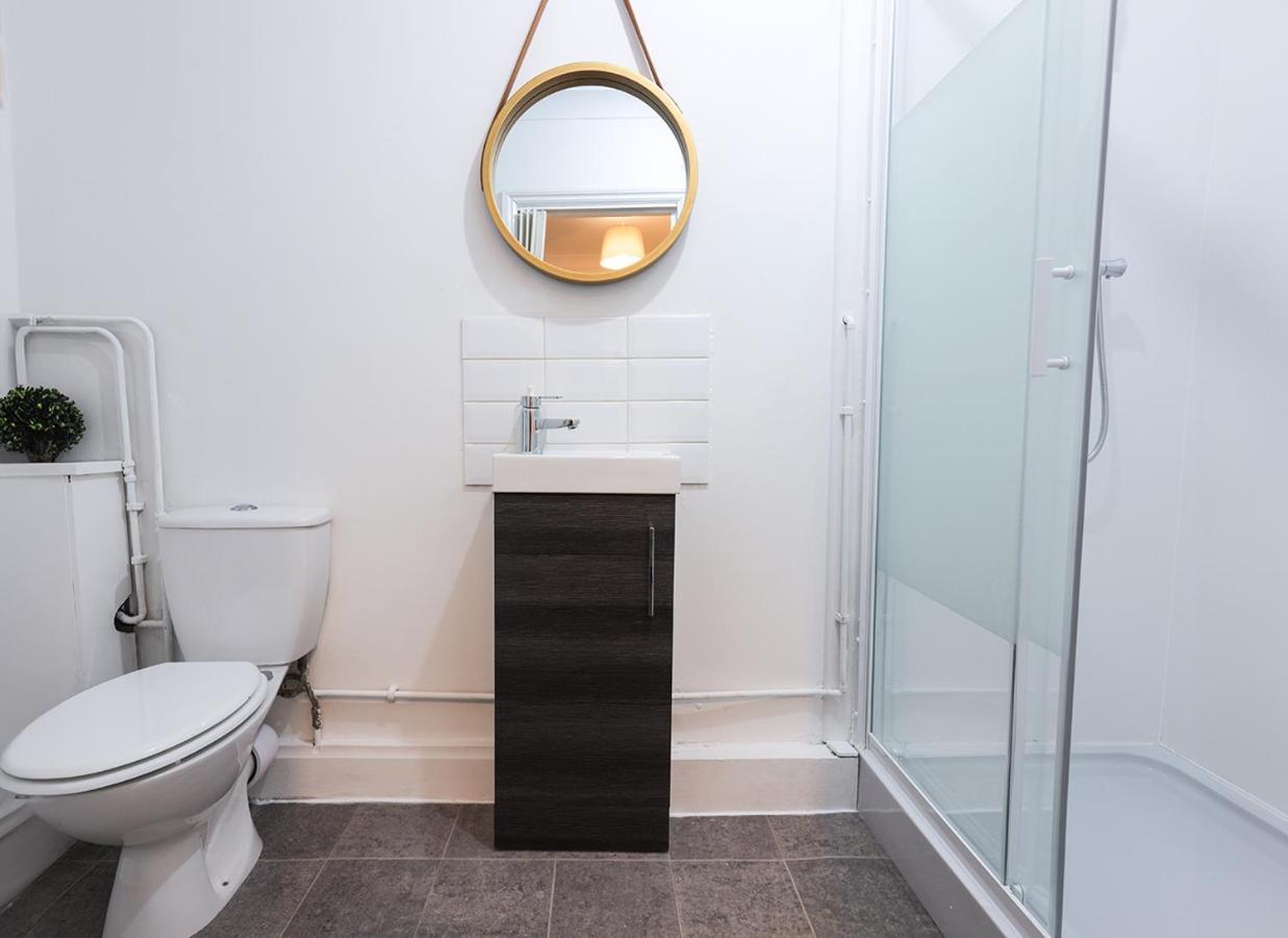 Trendy 2bed Flat Bethnal Appartement