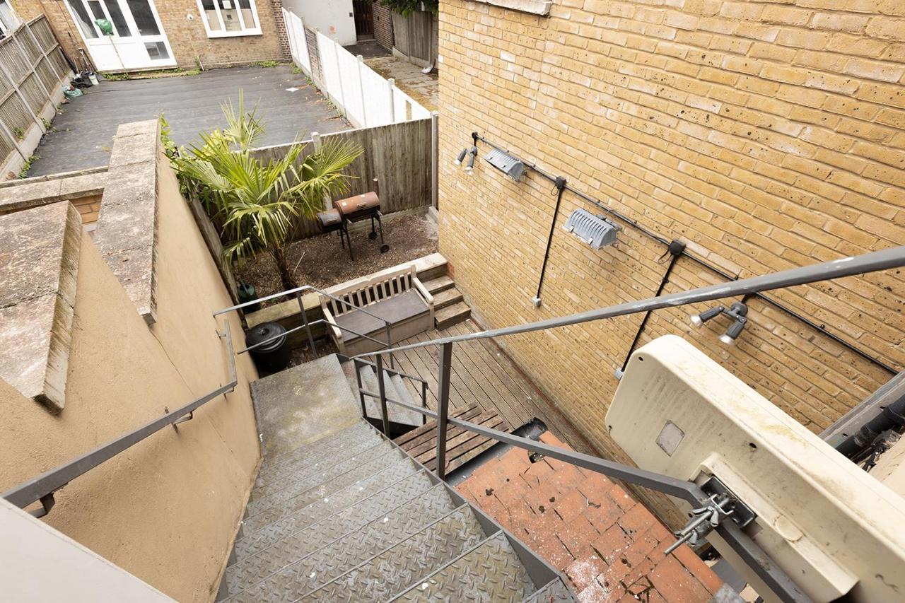 Appartement Trendy 2bed Flat Bethnal *
