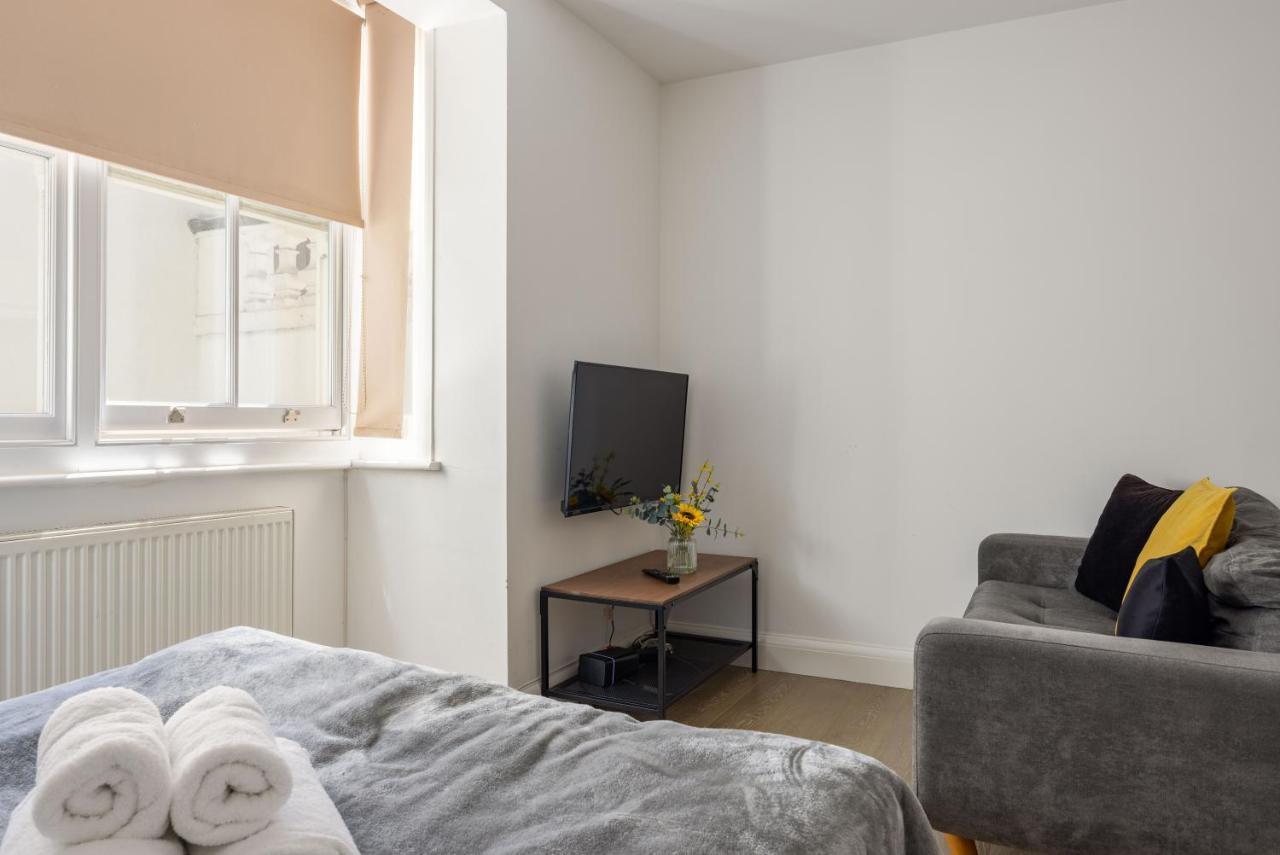 Apartment Knightsbridge - Beaufort Gardens *