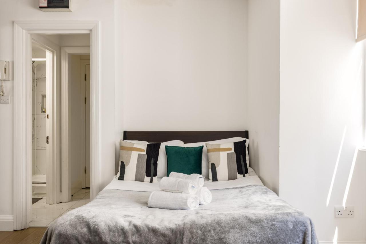 Apartment Knightsbridge - Beaufort Gardens London