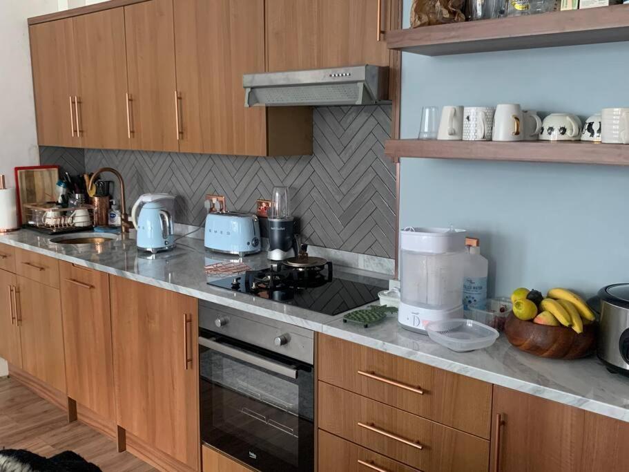 Stunning In Maida Vale Apartment