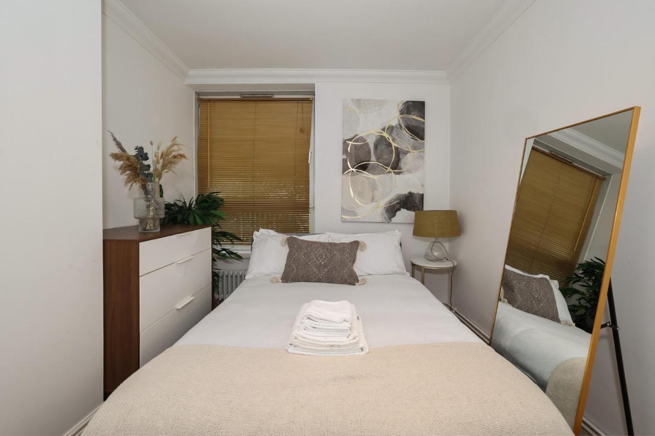 Bright & Modern Islington 2bd Apt For 6 Appartement Londen