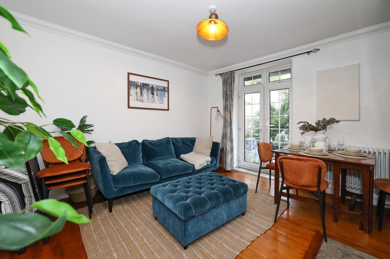 Bright & Modern Islington 2bd Apt For 6