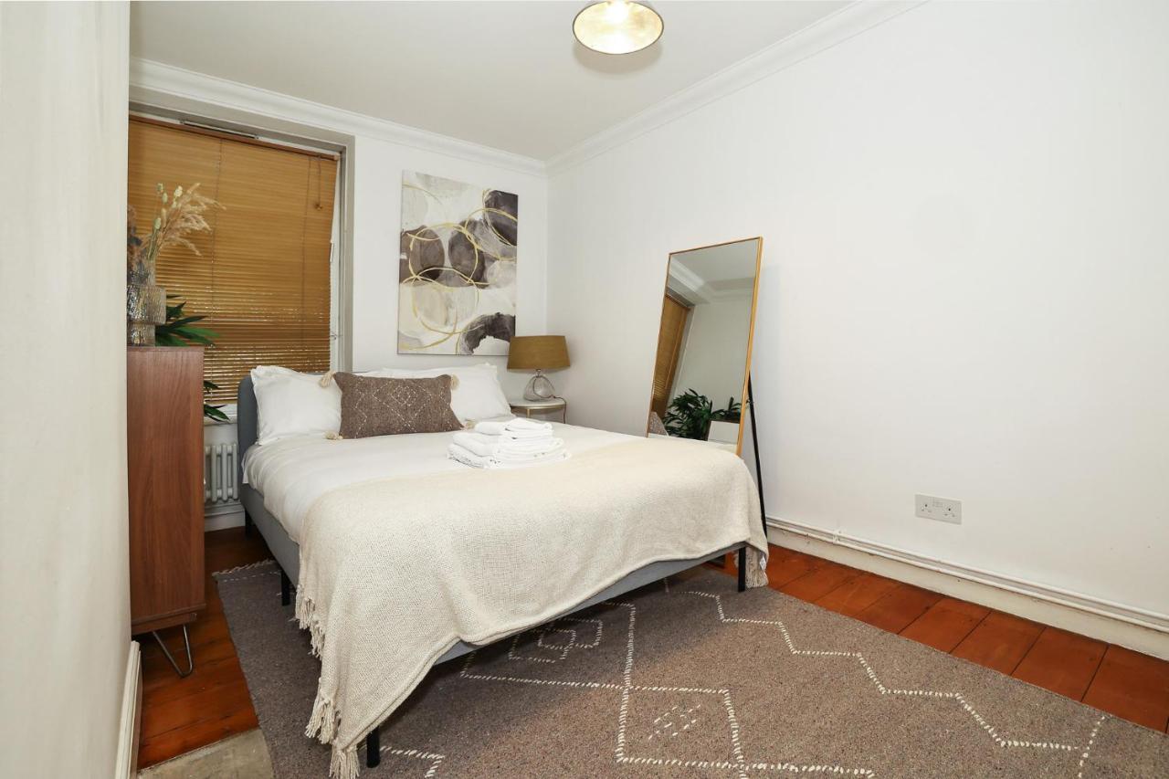 Bright & Modern Islington 2bd Apt For 6 Londen