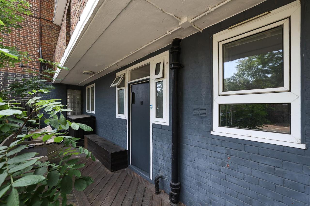 Bright & Modern Islington 2bd Apt For 6 Appartement