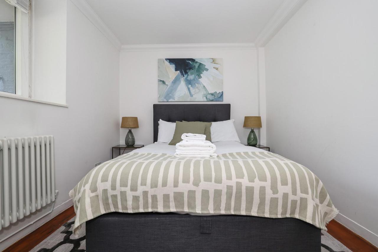 Bright & Modern Islington 2bd Apt For 6 Londen