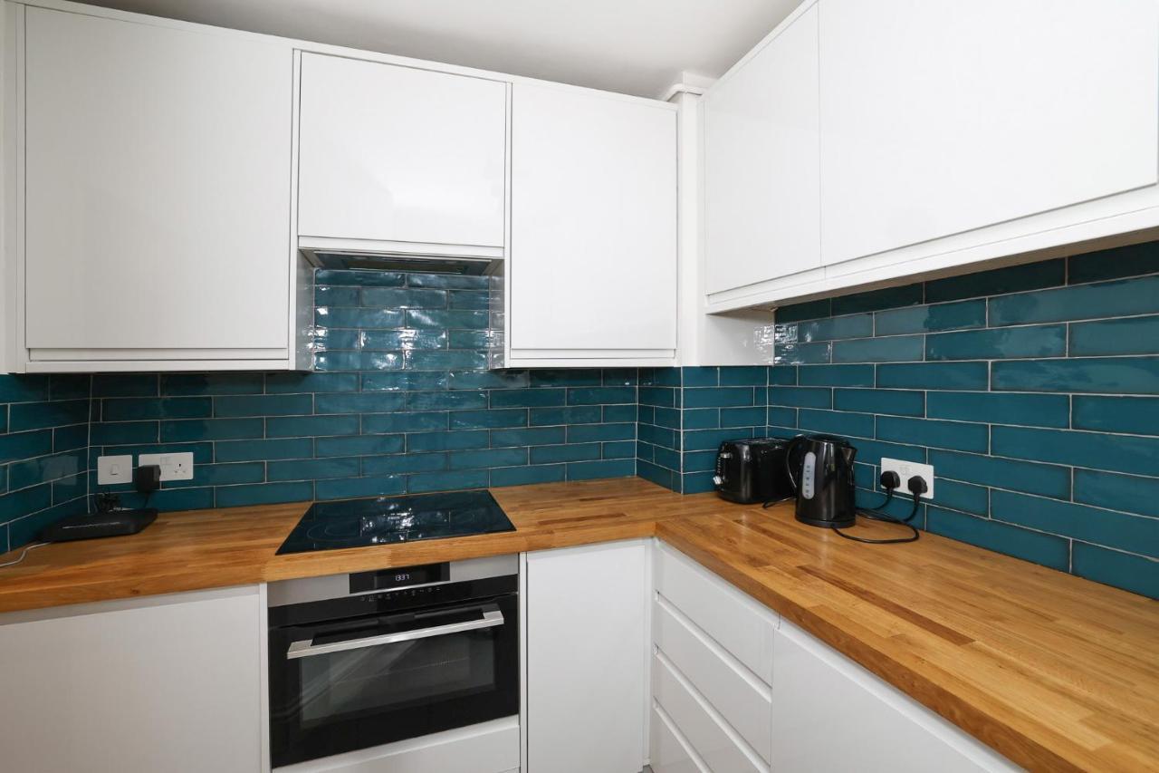 Bright & Modern Islington 2bd Apt For 6 Appartement Londen